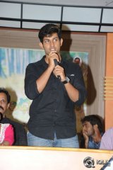 Tholi Sandhya Velalo Movie Trailer Launch